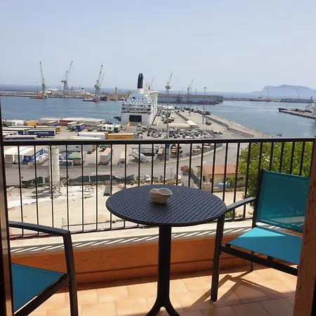Appartement Sea Palerme