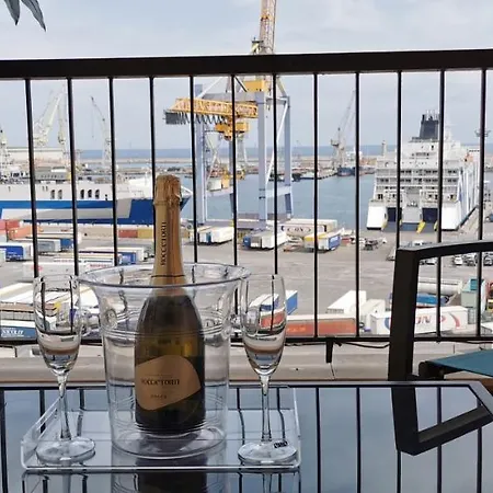 Appartement Sea Palerme